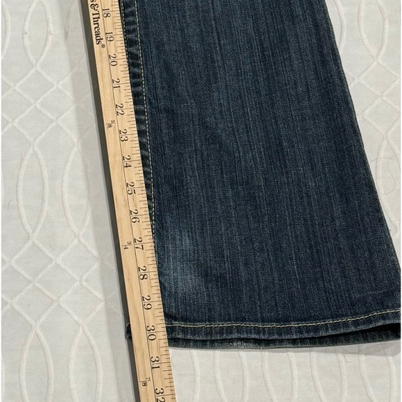 Big Star Women’s Casey Bootcut Jeans Size 27 - Picture 10 of 14